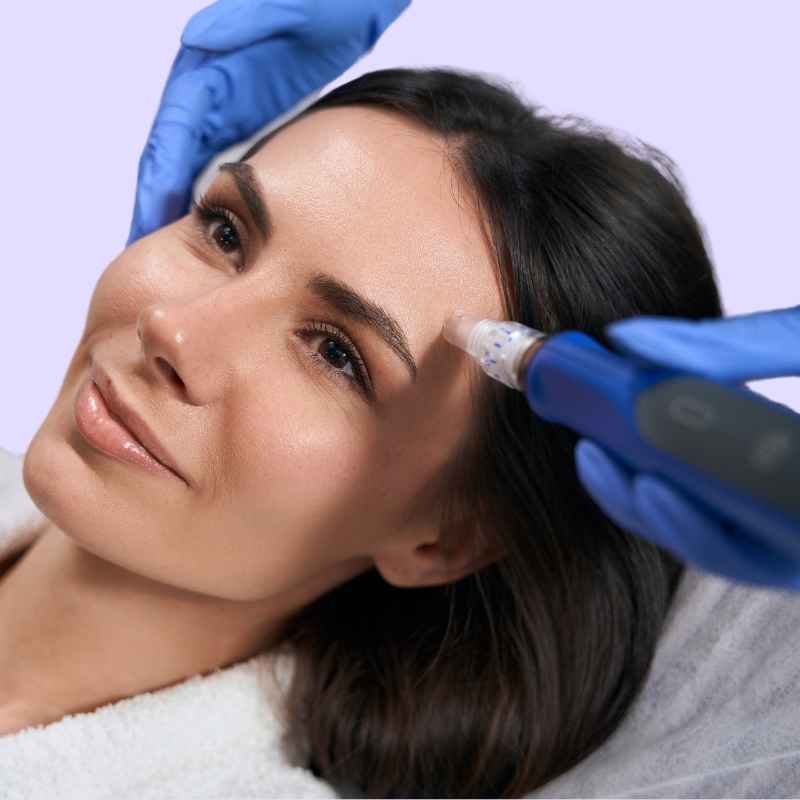 Microneedling in Nashik by Dr. Neha Jain Aher